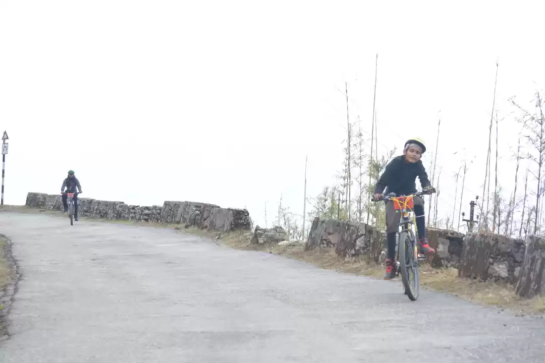 Cycling Kalimpong & Sikkim: The Himalayan Heritage Trail 13 Days